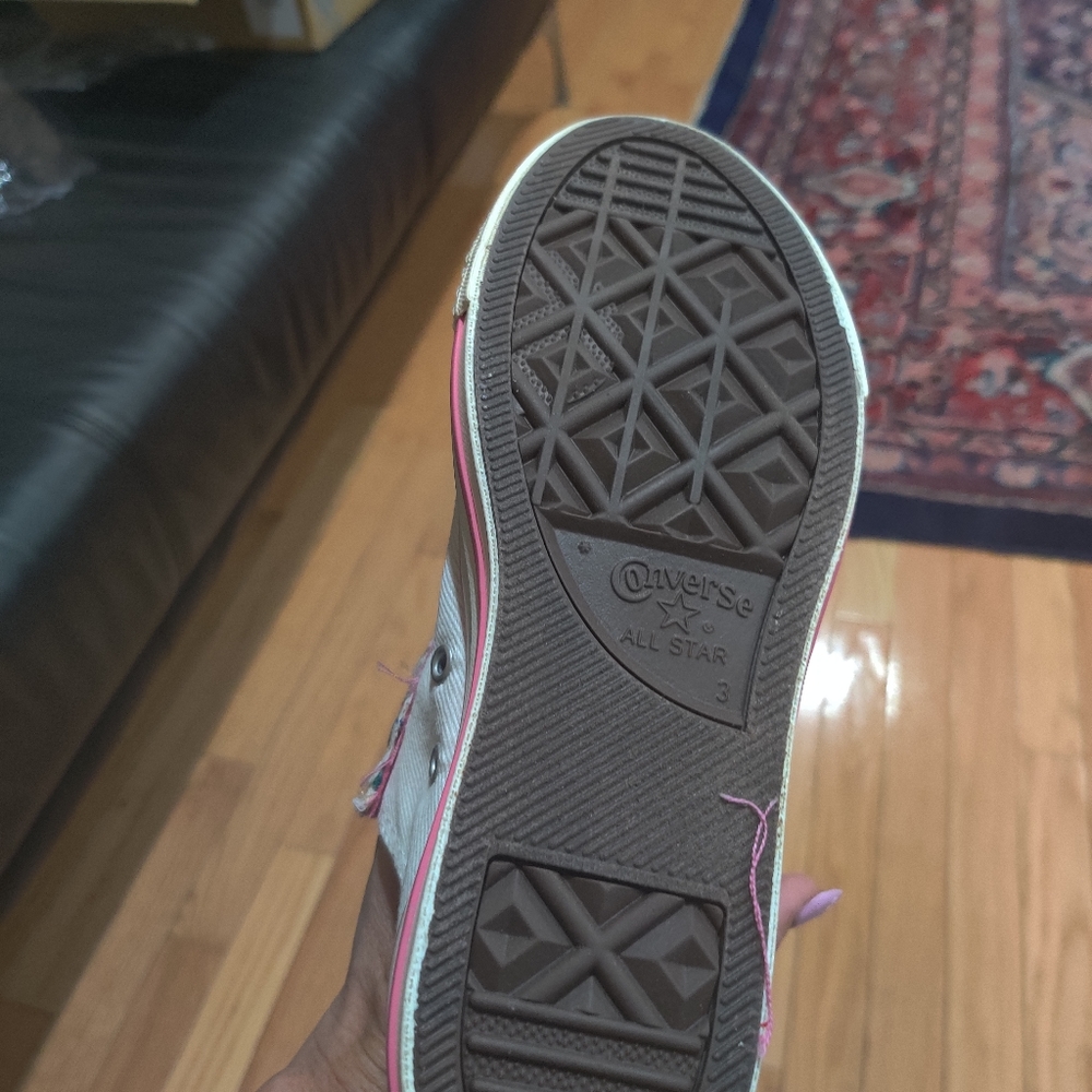 CONVERSE All Stars slip on size 3M - Picture 10 of 10